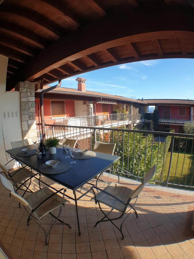 La Fenice Holiday Apartment Manerba del Garda Exterior foto