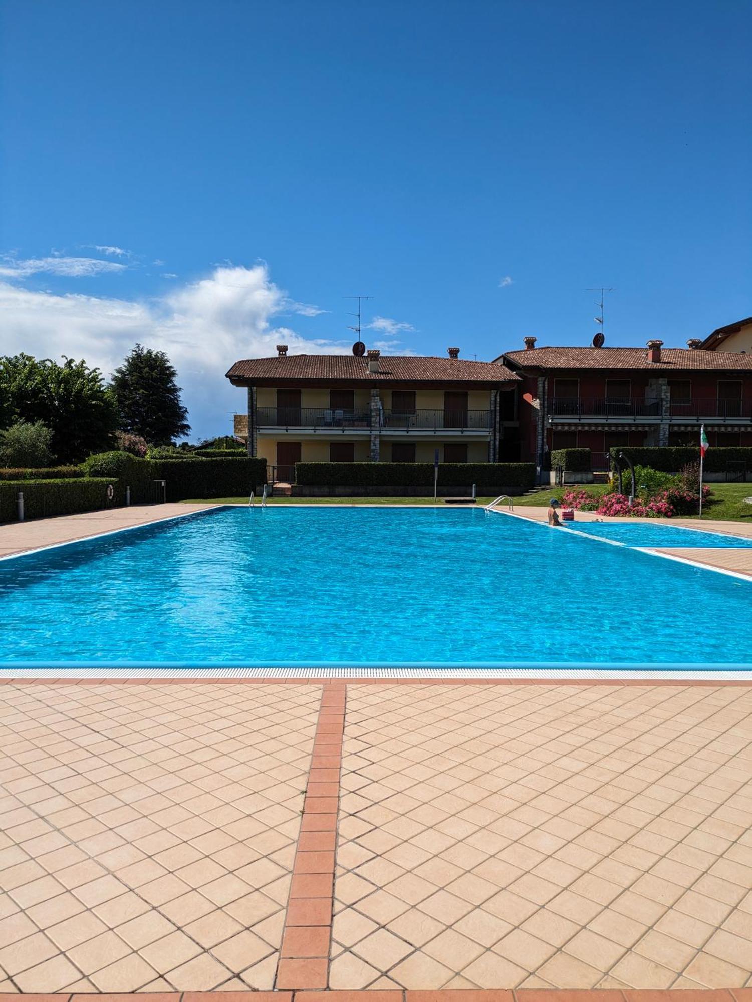 La Fenice Holiday Apartment Manerba del Garda Cameră foto